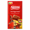 NESTLÉ EXTRAFINO Tableta Rellena Chocolate con Leche 125g