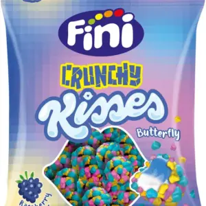 Crunchy Kisses Butterfly de Mora Fini 75g