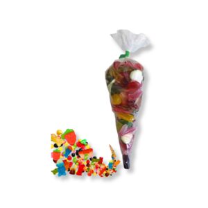 Best gummies Bag oiled 300g
