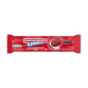 COOKI OREO 110.4 GR BISCUIT SANDWICH BABY MARSHMALLOW ASIAN