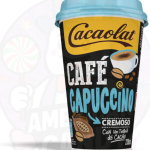 Cacaolat Café Capuccino 230ml