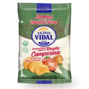 Papas Vidal Campesinas