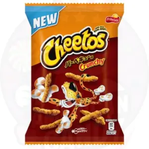 Cheetos Japan Crunchy BBQ  75g