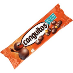 Conguitos Chocolate Negro 70g