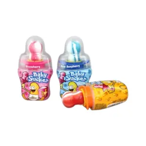 Funny Candy Baby Sucker 32g 1pc