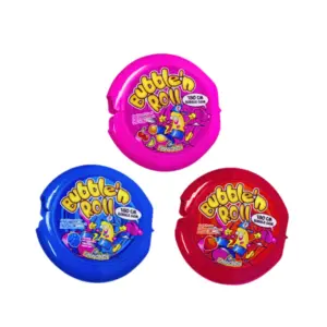 Funny Candy Bubble’N Roll 58g 1pc