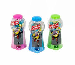 Funny Candy Gumball Machine 40g 1pc