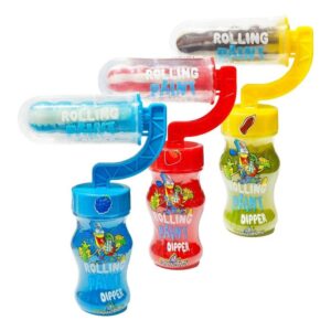 Funny Candy Rolling ’n Dipper Pop 64g 1pc