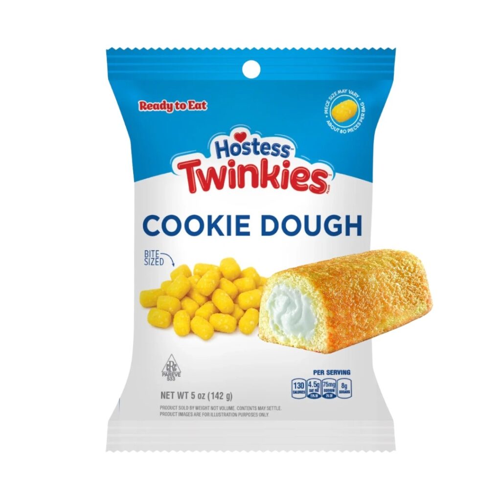 Hostess Twinkies Cookie Dough 142g