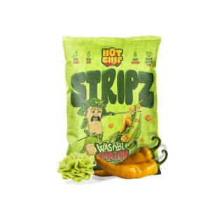 Hot Chip Stripz Wasabi Amazon 80g