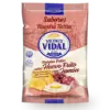 Papas Vidal Huevo Frito con Jamón