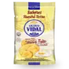 Papas Vidal Huevo Frito