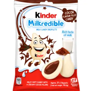 Kinder Milkredible Cocoa Flavor 47g