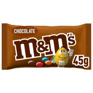 M&M's Chocolate 45g