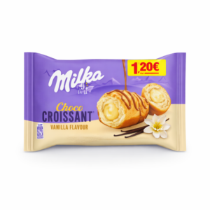 Milka Choco Croissant Vainilla 50g