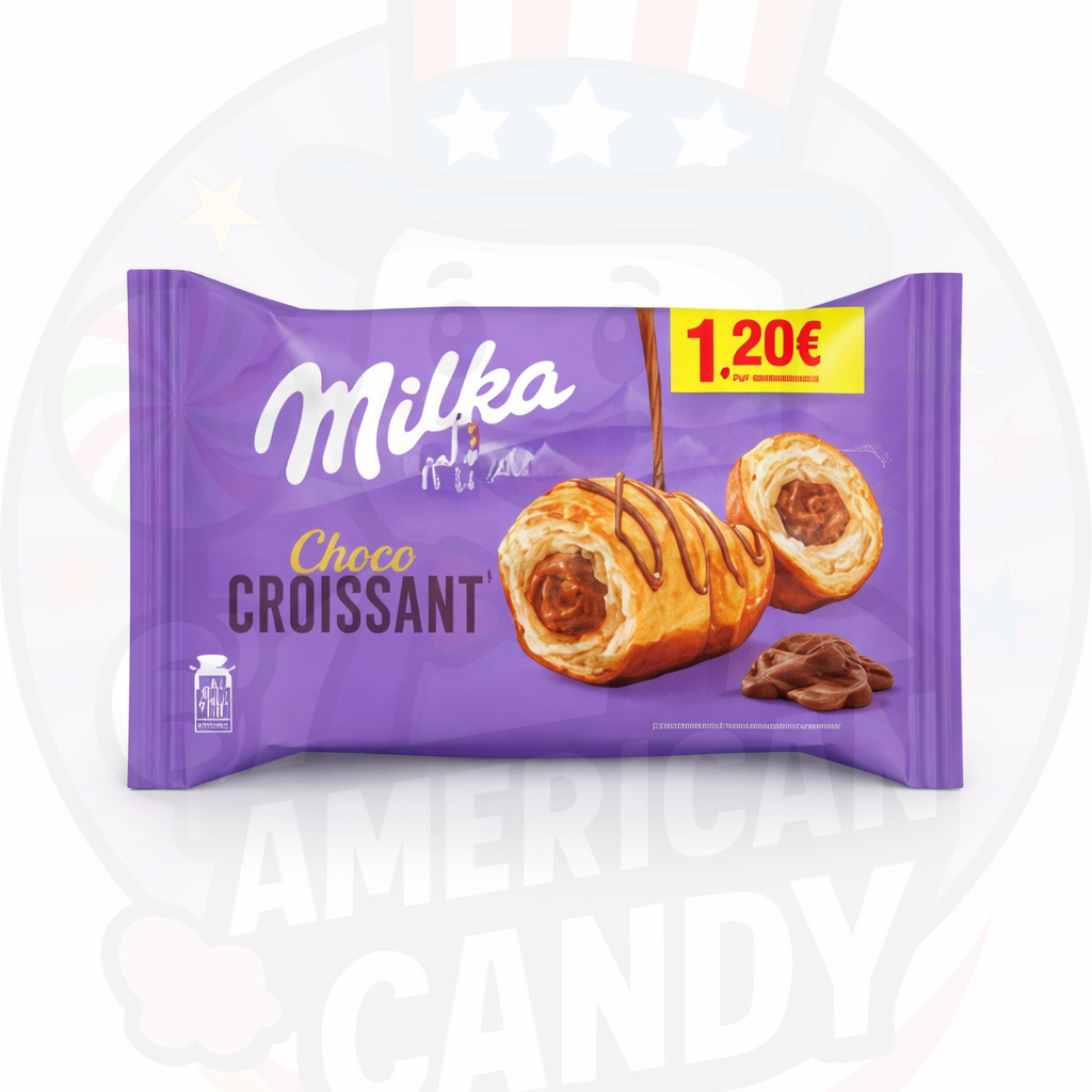Milka Choco Croissant 50gr