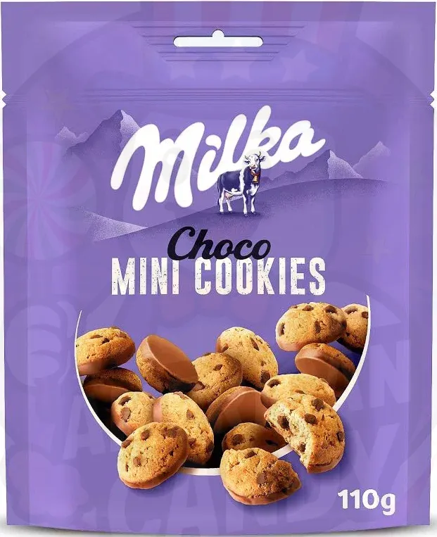 Milka Mini cookies