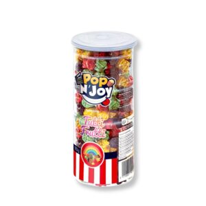 Pop N’ Joy popcorn tutti frutti 170g