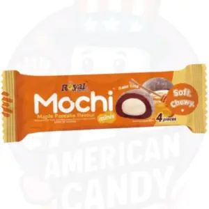 Royal Family Mochi Mini Maple Pancake 40g