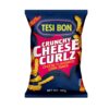 Tesi Bon Crunchy Cheese Curlz 100g