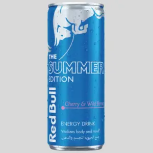 Red Bull - Summer Edition - Cherry & Wild Berries