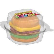 Yammiez Burguer Sour 50g