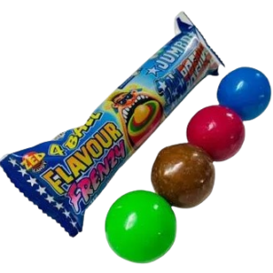 Zed American Jumbo Jawbreakers 66g