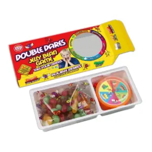 Zed Jawbreaker Double Dare Spin Box 100g