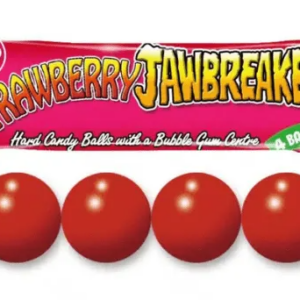 Zed Jawbreaker Strawberry 33g