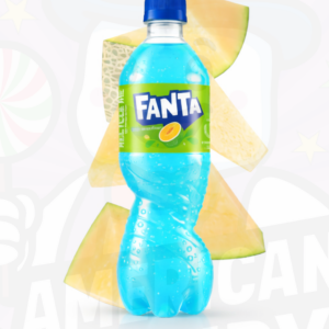 Fanta Hami Melon 500 Ml