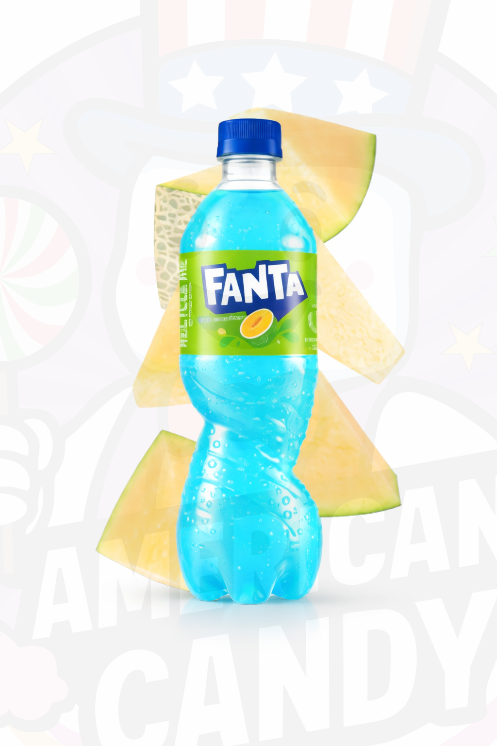 Fanta Hami Melon 500 Ml
