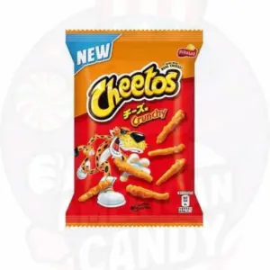 Cheetos Japan Crunchy Cheese 75g