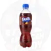 Fanta de Banana y Chocolate 500 ml