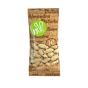 García Oliva Cacahuete Cáscara