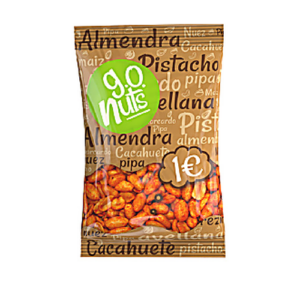 García Oliva Cacahuete Picante