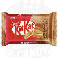 Kit Kat Caramel Salted Cheese Cake 41.5g
