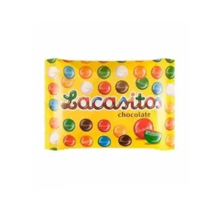 Lacasitos Chocolate con Leche 45g