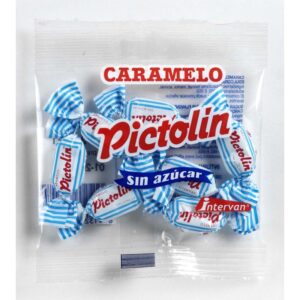 Pictolín Caramelos Caja Sin Azúcar 1 ud.