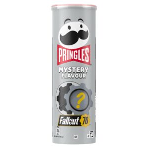Pringles Mystery Flavour Fallout 76