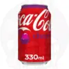 BEVER COCA COLA 330 ML CHERRY (UK)