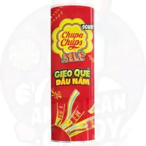 CANDY CHUPA CHUPS 105 GR JELLY