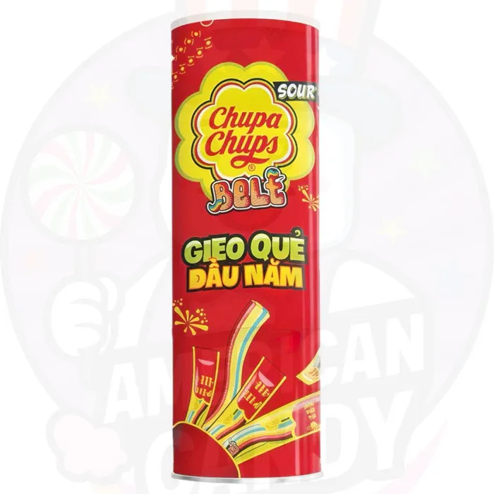 CANDY CHUPA CHUPS 105 GR JELLY