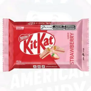 Kit Kat Strawberry 41.5g