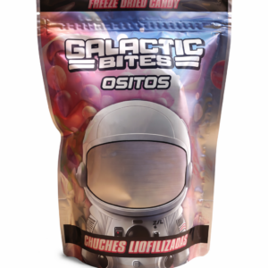 Ositos Galactic Bites  Liofilizados 50g
