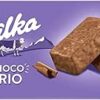 Milka Choco Trio 150g – Bizcocho de Chocolate con Crema | Snack Dulce Milka