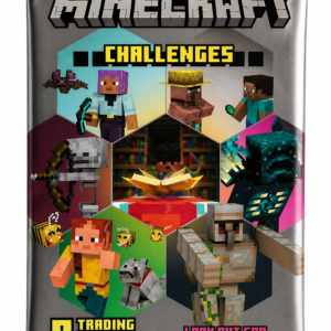 Minecraft 2 TC Panini Sobres – 1 Unidad
