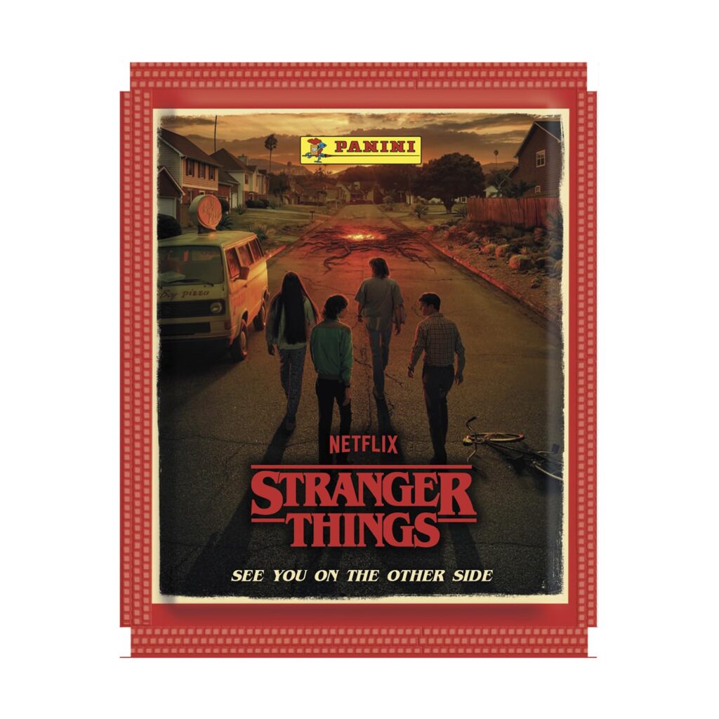 Panini Stranger Things 2 Cromos (1 Paquete)