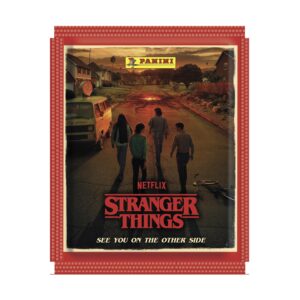 Panini Stranger Things 2 Cromos (1 Paquete)