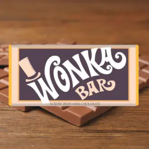 WONKA BAR CLÁSICA