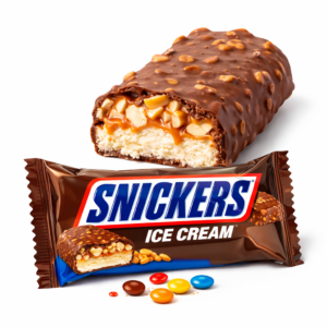 Snickers Ice Cream